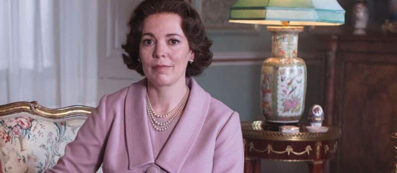 The Crown Season Netflix November