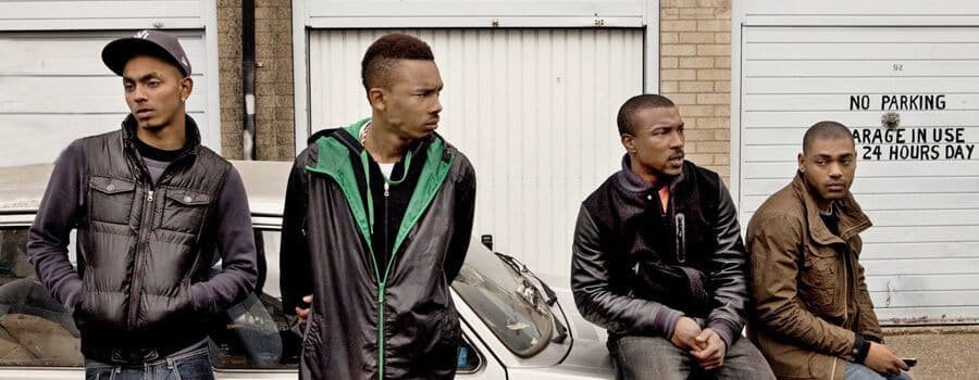 Top Boy Season Netflix
