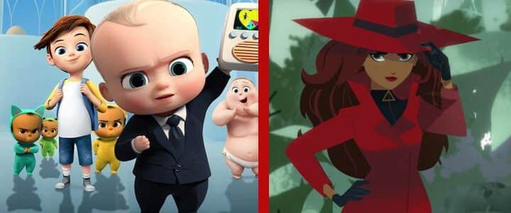 Upcoming Dreamworks Interactive Specials