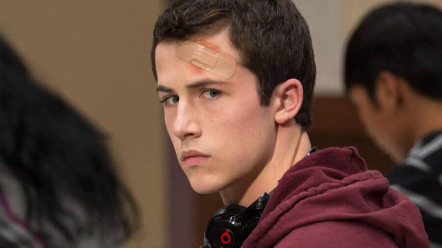 Reasons Why Season Netflix Clay Jensen