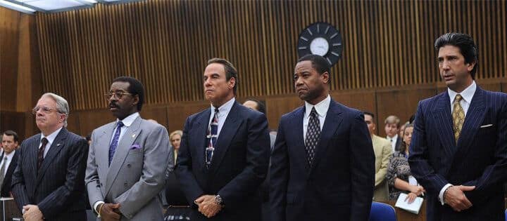American Crime Story Top Crime Dramas On Netflix