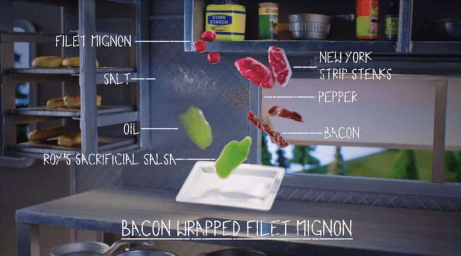 Bacon Wrapped Filet Mignon Recipe The Chef Show