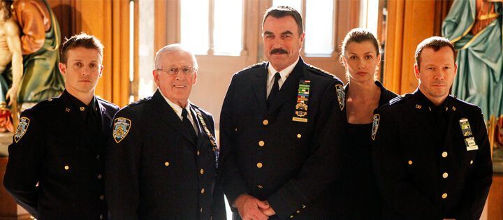 Blue Bloods Top Crime Dramas On Netflix