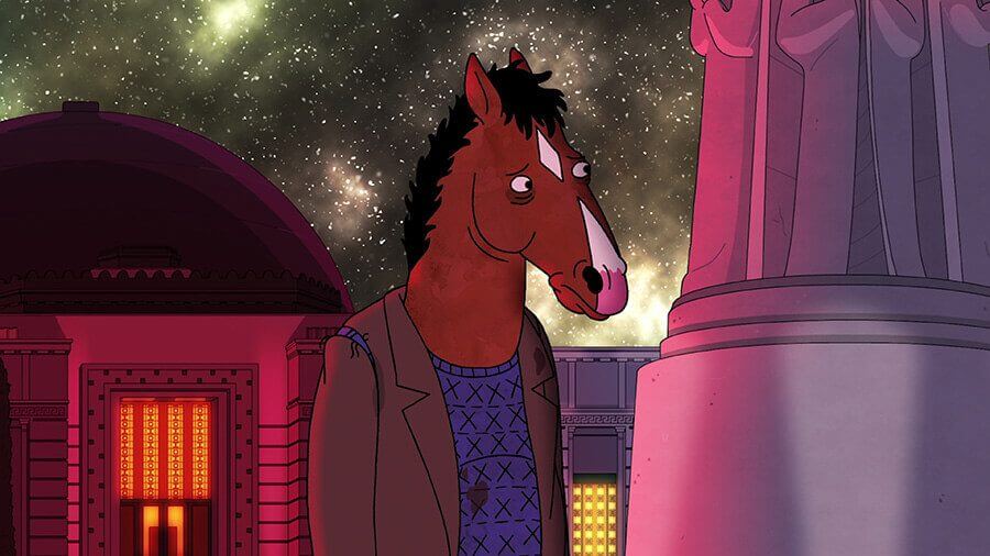 Bojack Horseman S E M S F