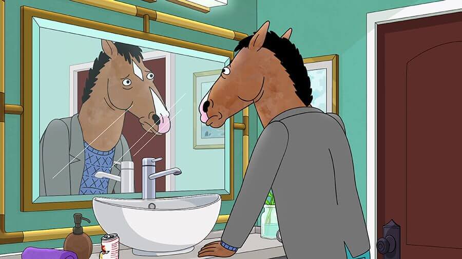 Bojack Horseman S E M S F