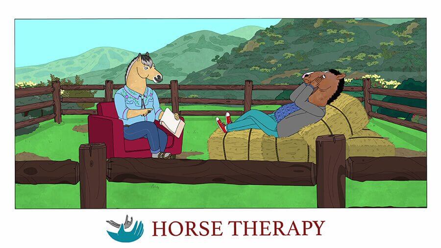 Bojack Horseman S E M S F