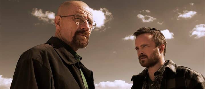 Breaking Bad Top Crime Dramas On Netflix