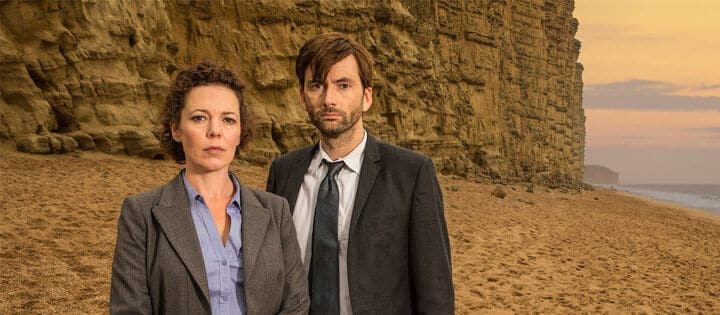 Broadchurch Top Crime Dramas On Netflix