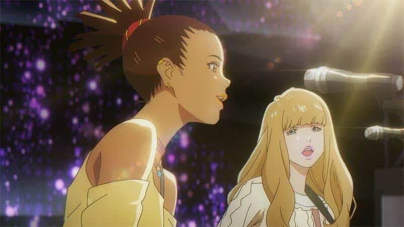 ANIME DO ANO. Carole & Tuesday — Assista na Netflix