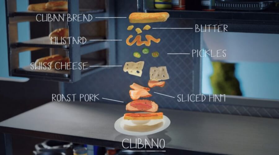Cubano The Chef Show