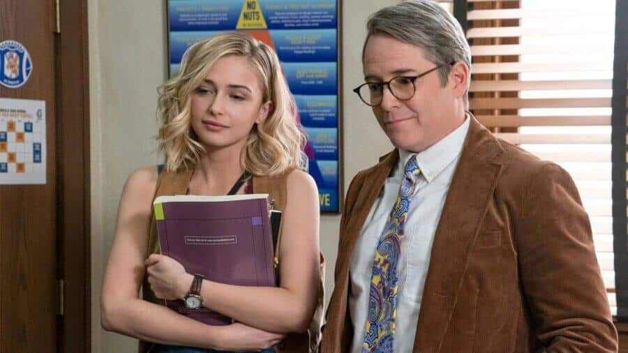 Daybreak Season Netflix Matthew Boderick
