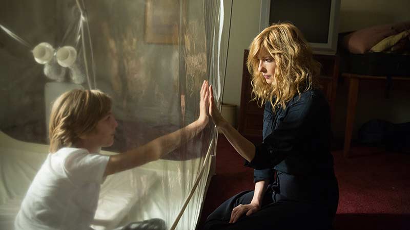 Eli Netflix Original Horror Cast