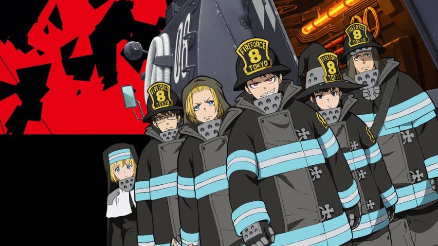 Fire Force Episode 18 Review  Season 2  But Why Tho