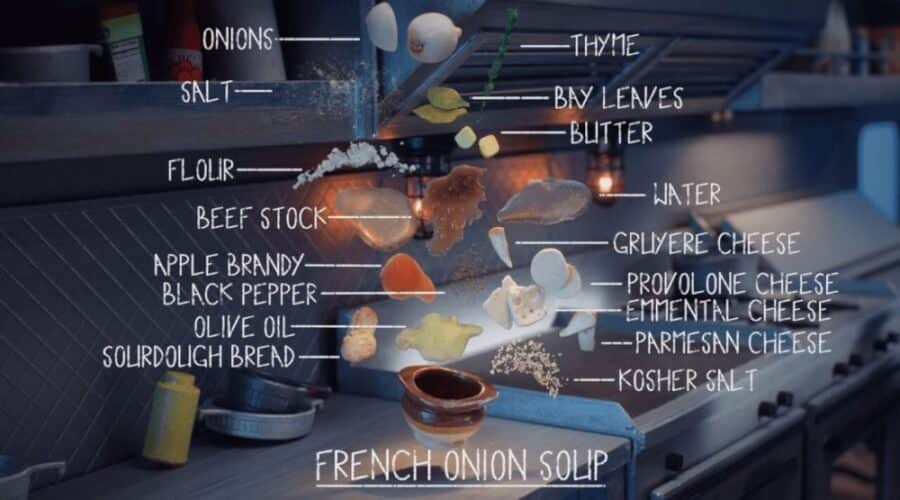 French Onion Soup Recipe The Chef Show