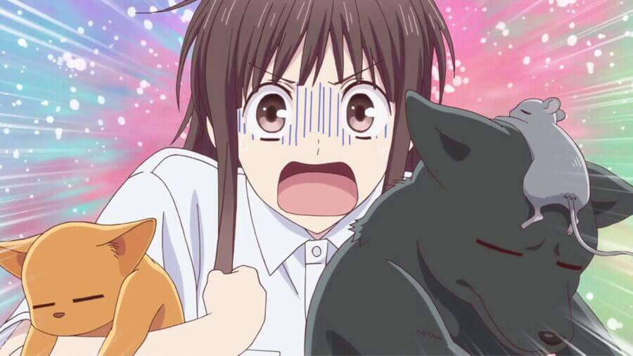Fruits Basket  Watch on Funimation