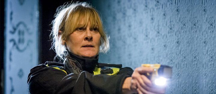 Happy Valley Top Crime Dramas On Netflix