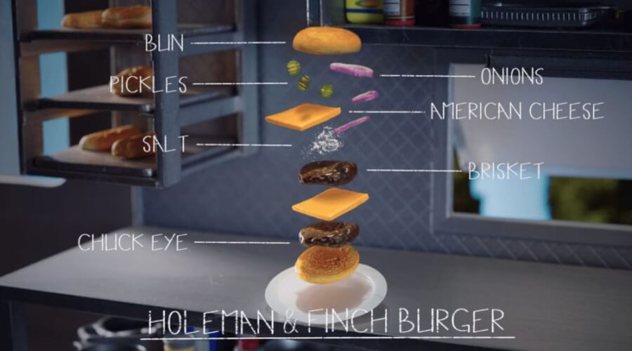 Holeman And Finch Burger Recipe The Chef Show