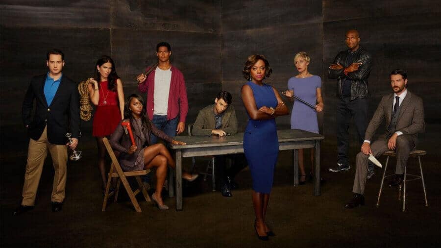 Resultado de imagen para how to get away with a murderer