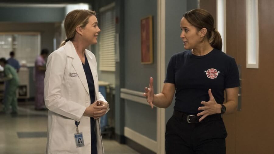 Is Station Coming To Netflix Crossover
