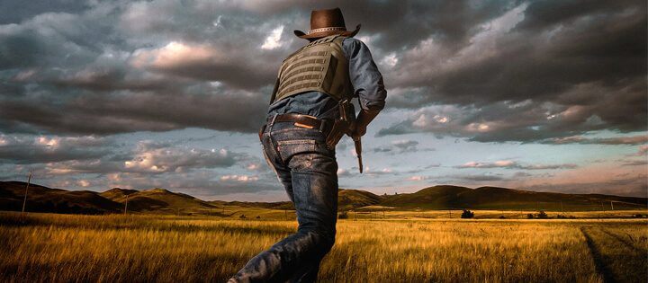 Longmire Top Crime Dramas On Netflix