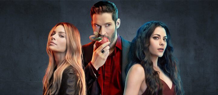 Lucifer Top Crime Dramas On Netflix