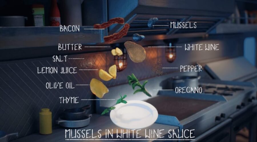 Mussels In White Wine Sauce Recipe The Chef Show