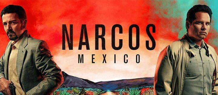 Narcos Mexico Top Crime Dramas On Netflix