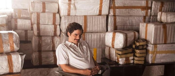 Narcos Top Crime Dramas On Netflix