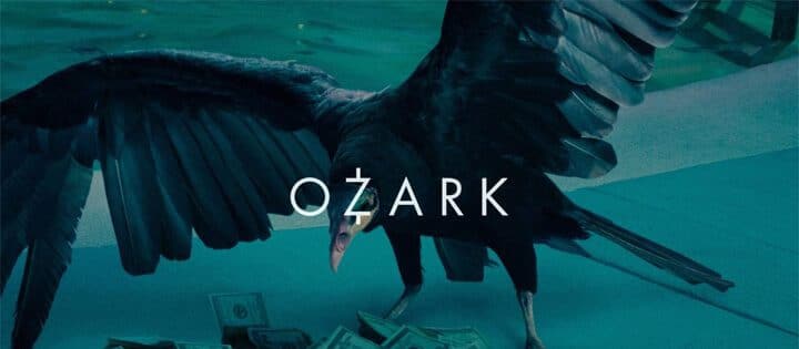 Ozark Top Crime Dramas On Netflix