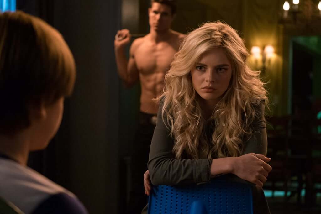 The Babysitter Netflix Samara Weaving