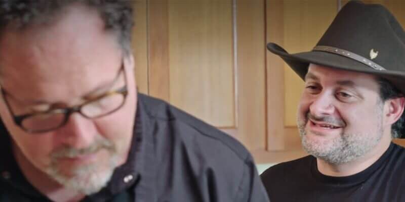 The Chef Show All Celebrity Appearences Dave Filoni