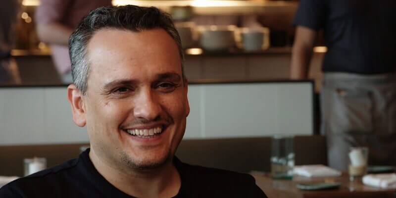 The Chef Show All Celebrity Appearences Joe Russo