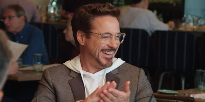 The Chef Show All Celebrity Appearences Robert Downey Jr