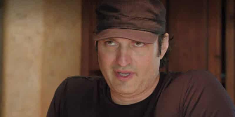 The Chef Show All Celebrity Appearences Robert Rodriguez