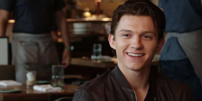 The Chef Show All Celebrity Appearences Tom Holland