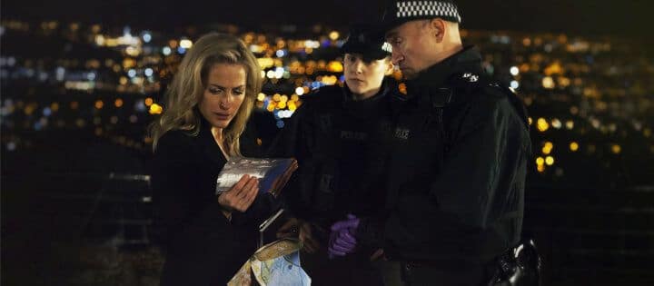 The Fall Top Crime Dramas On Netflix