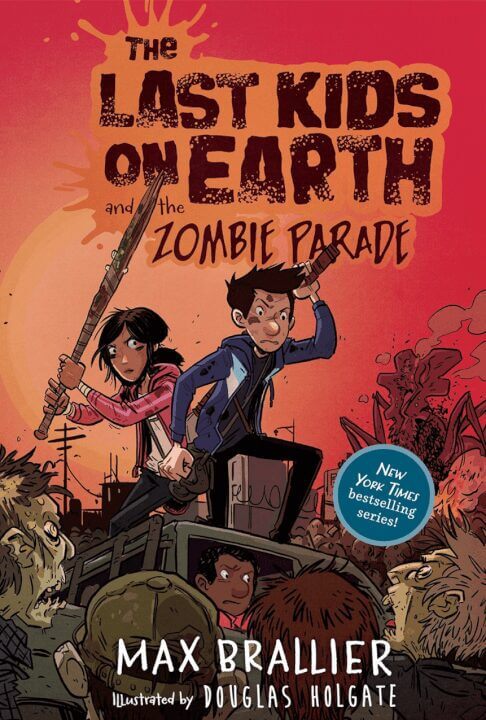 The Last Kids On Earth Zombie Parade