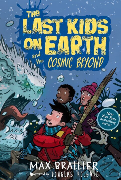 The Last Kids On Earth And The Cosmic Beyond