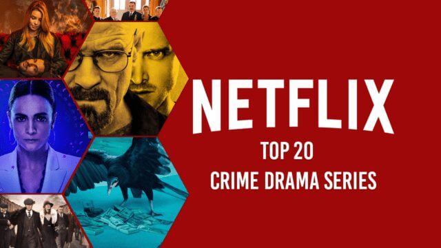 Top Crime Dramas On Netflix