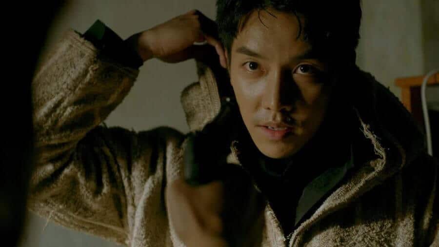 Vagabond Netflix Season Lee Seung Gi
