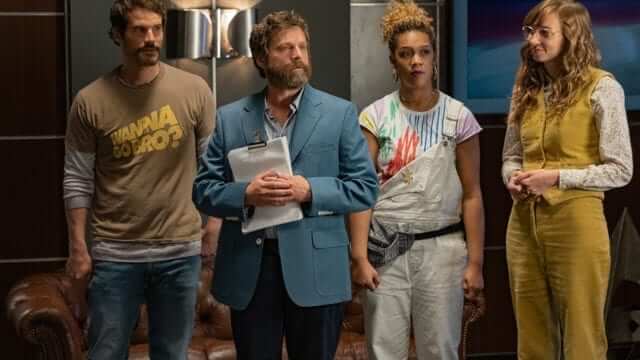 Between Two Ferns The Movie Soundtrack