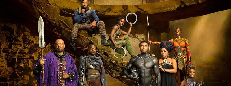 Black Panther Leaving Netflix