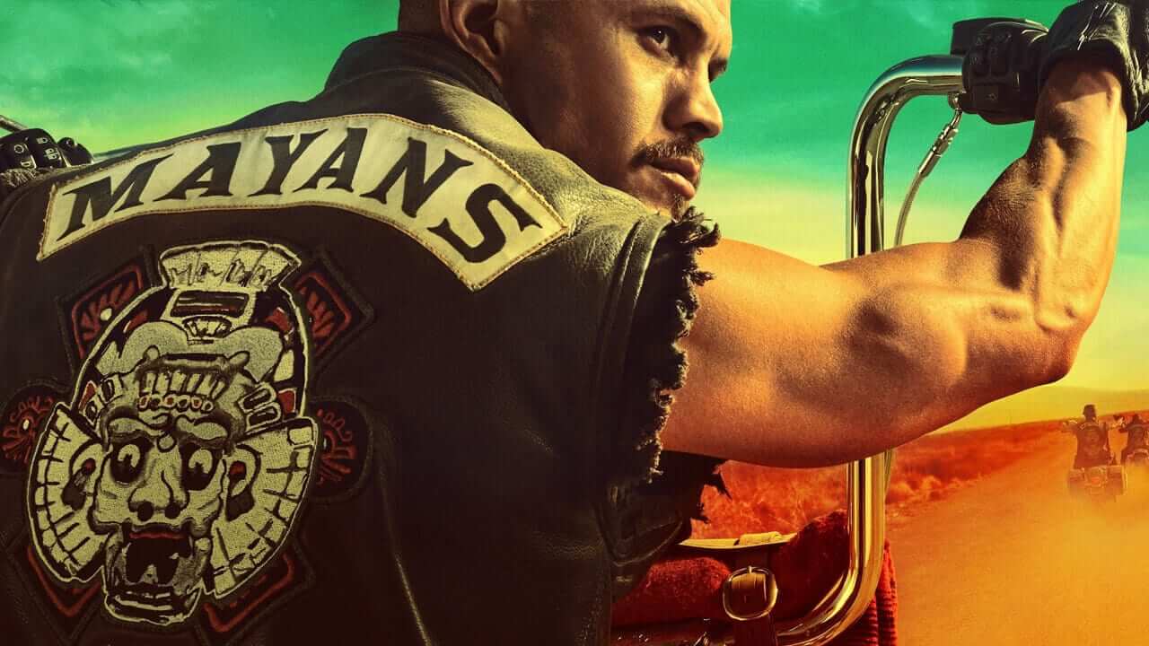 Are Seasons 13 of 'Mayans M.C.' on Netflix?  What's on Netflix