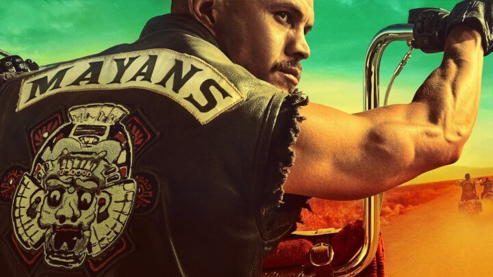 are seasons 1 3 of mayans m c on netflix what s on netflix