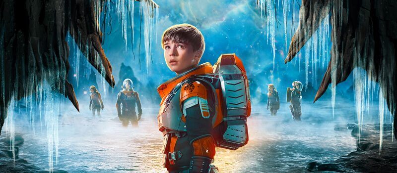 Lost In Space Season Netflix December