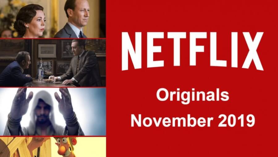 Netflix Originals November