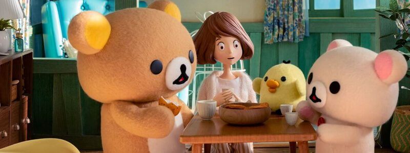 Rilakkuma And Kaoru Season Netflix