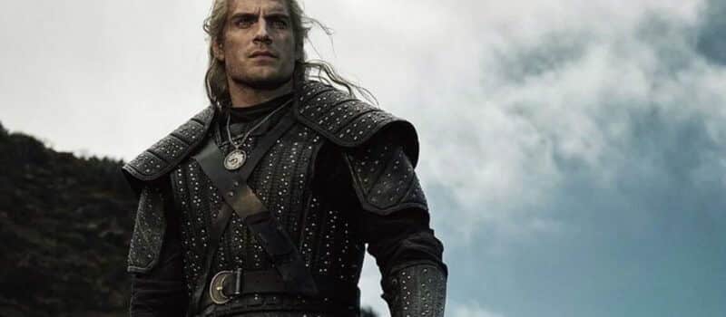 The Witcher Season Netflix