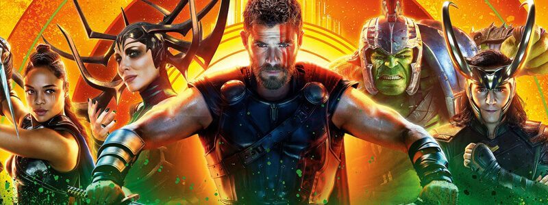 Thor Ragnarok Leaving Netflix