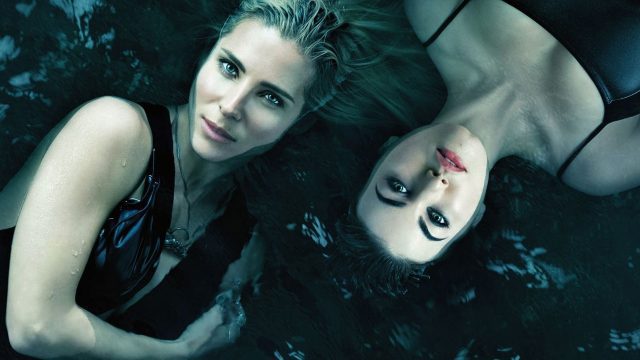 Tidelands Season Canceled Netflix